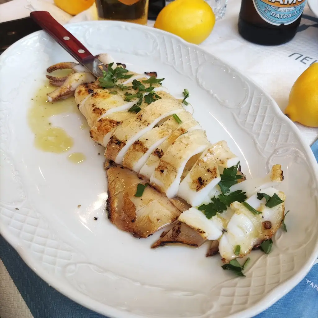 Menü_Armi Seaside Fish Restaurant_Piraeus_Bild_6