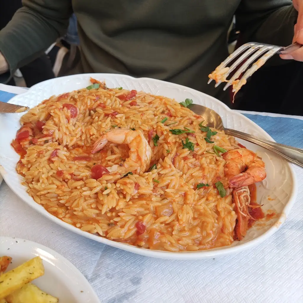 Menü_Armi Seaside Fish Restaurant_Piraeus_Bild_8