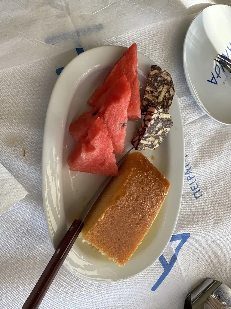 sherif khairy_Armi Seaside Fish Restaurant_Piraeus_Bewertung