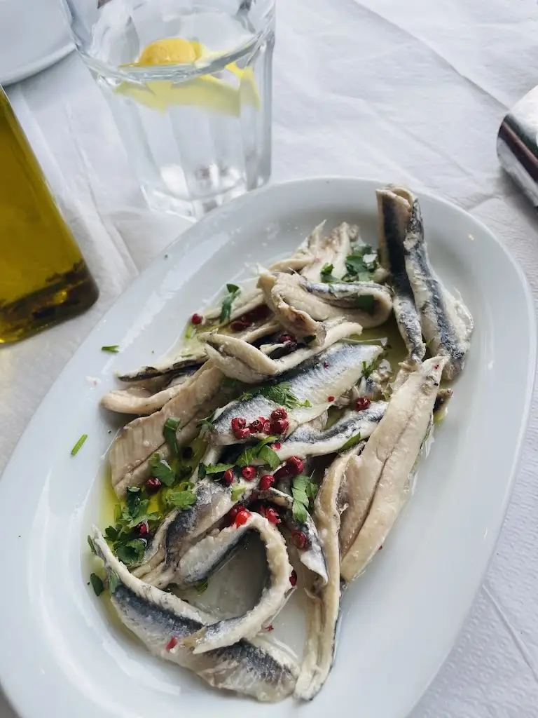 Nataliia Kononiuk_Armi Seaside Fish Restaurant_Piraeus_Bewertung