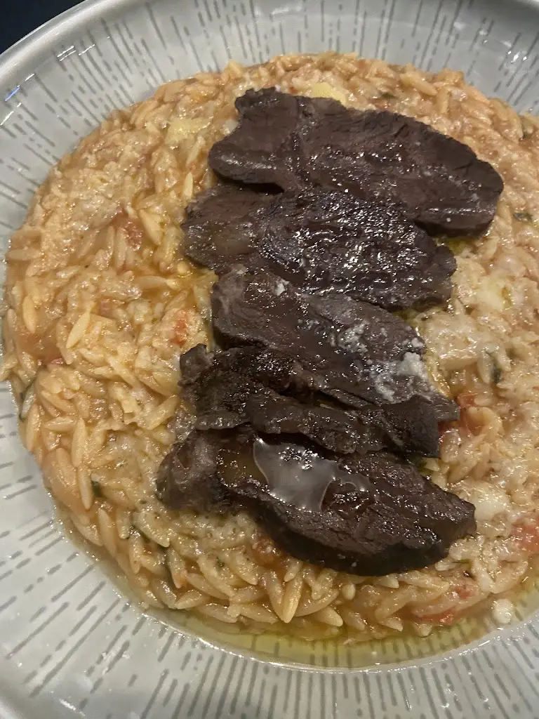 Anna van der Made_Bacaro_Piraeus_Bewertung