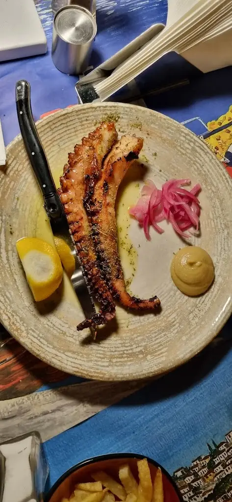 Menü_Taverna Apagio_Póros_Bild_7