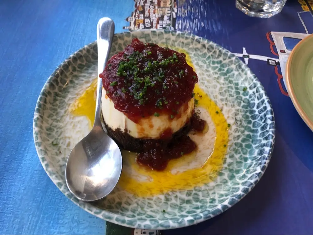 Menü_Taverna Apagio_Póros_Bild_9