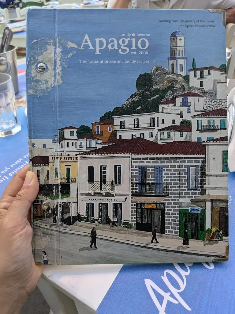 Iman Alsharkawi_Taverna Apagio_Póros_Bewertung