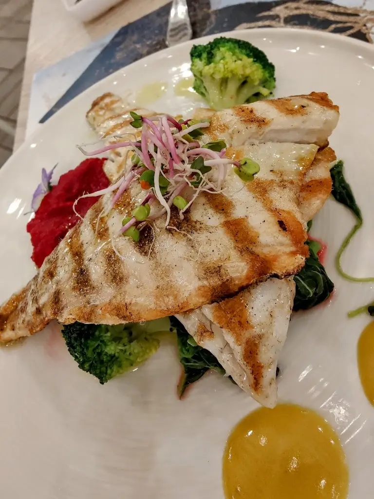 Menü_Poseidon Restaurant_Póros_Bild_7