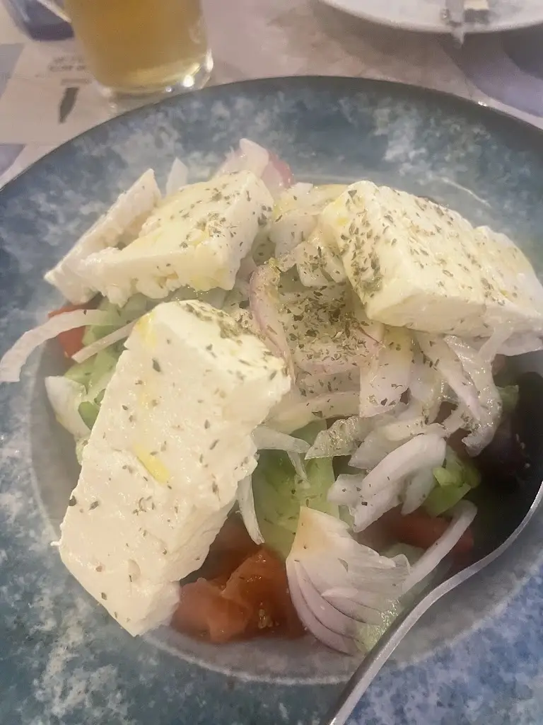 Riikka Foster_Poseidon Restaurant_Póros_Bewertung