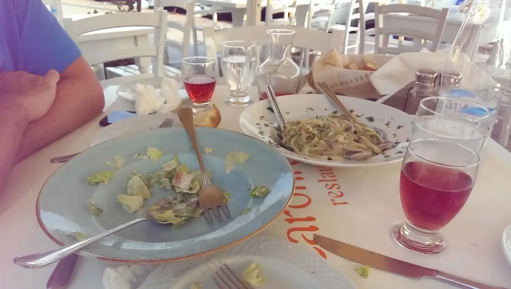 Menu_MOURAGIO RESTAURANT & PIZZA POROS_Póros_image_8