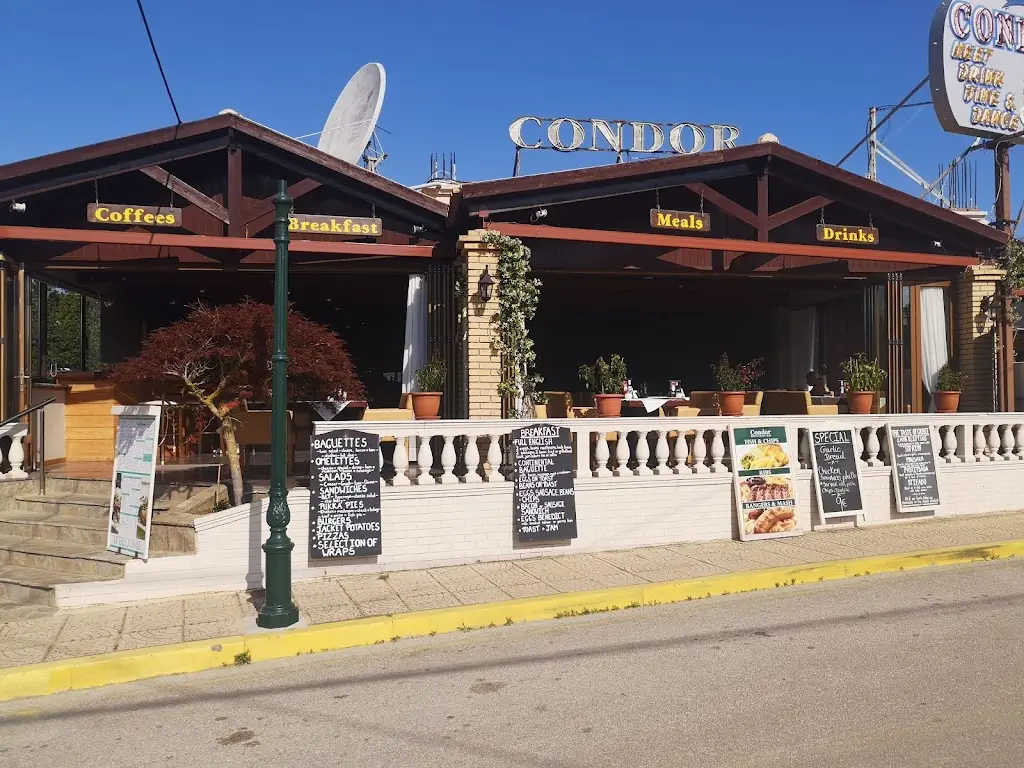 Menü_Condor Restaurant Bar_Ágios Stéfanos_Bild_3