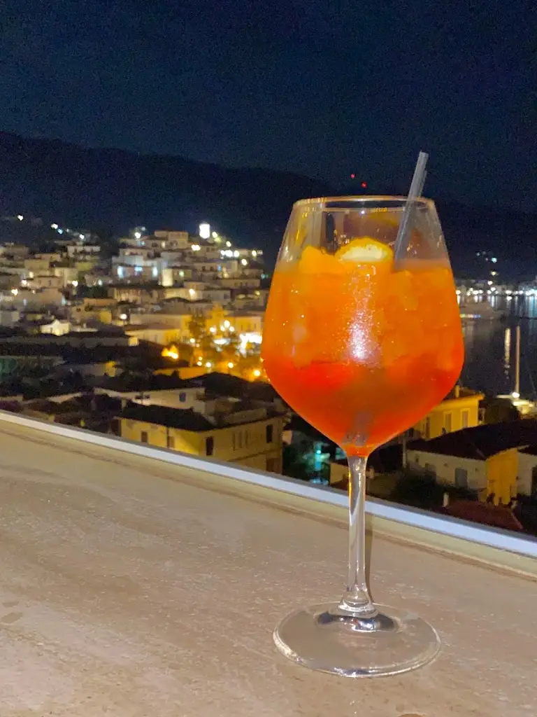 Menü_Oceanis Rooftop Garden Cocktails_Póros_Bild_6