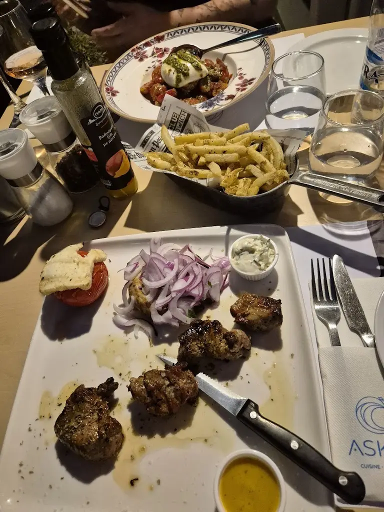 Ian Croton_ASKELI_Póros_review