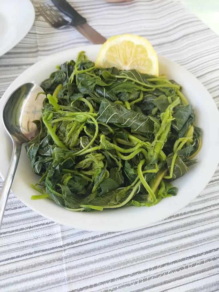 Menü_ALIDROMOS RESTAURANT_Selínia_Bild_2