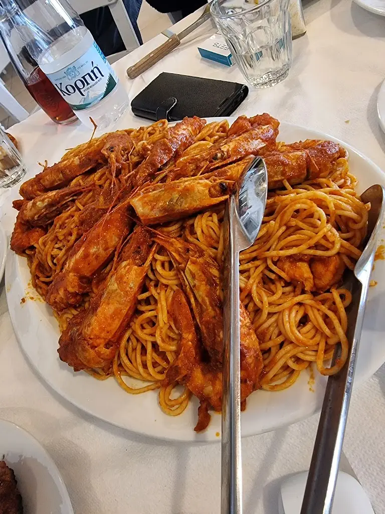 Menü_ALIDROMOS RESTAURANT_Selínia_Bild_8