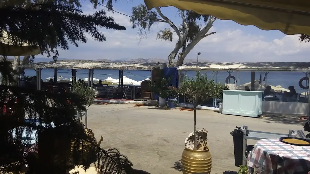 elena k_ALIDROMOS RESTAURANT_Selínia_Bewertung