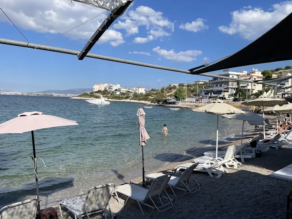Bambos CHA_ALIDROMOS RESTAURANT_Selínia_Bewertung