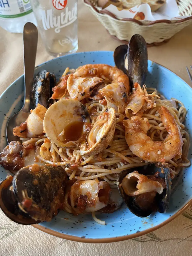 Balázs Békei_ALIDROMOS RESTAURANT_Selínia_Bewertung