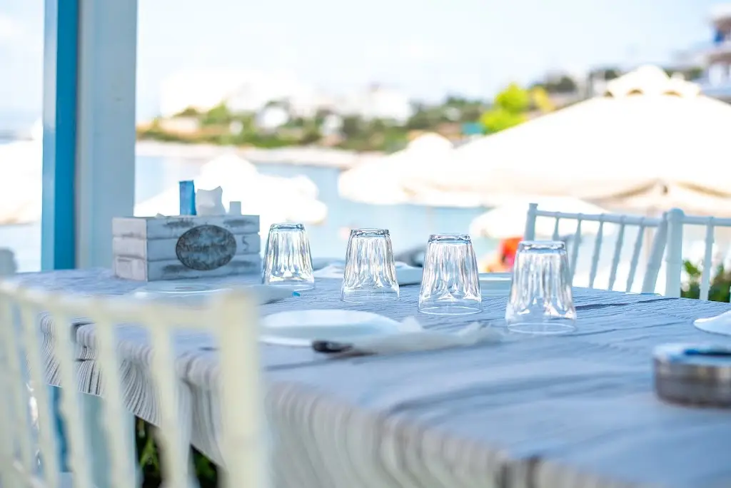 ALIDROMOS RESTAURANT Restaurant in Selínia