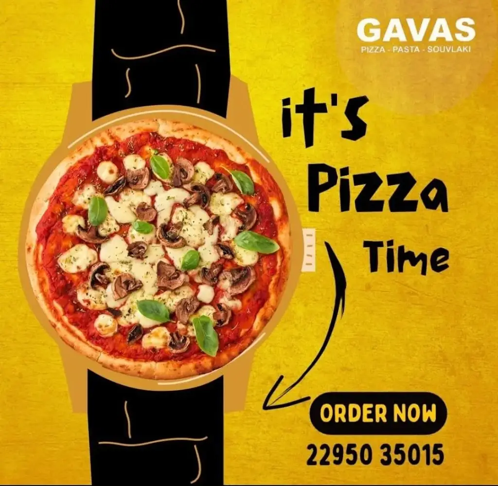 Menu_Gavas Reastaurant_Skála Oropoú_image_2