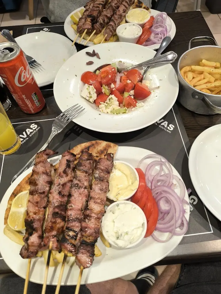 Menu_Gavas Reastaurant_Skála Oropoú_image_6