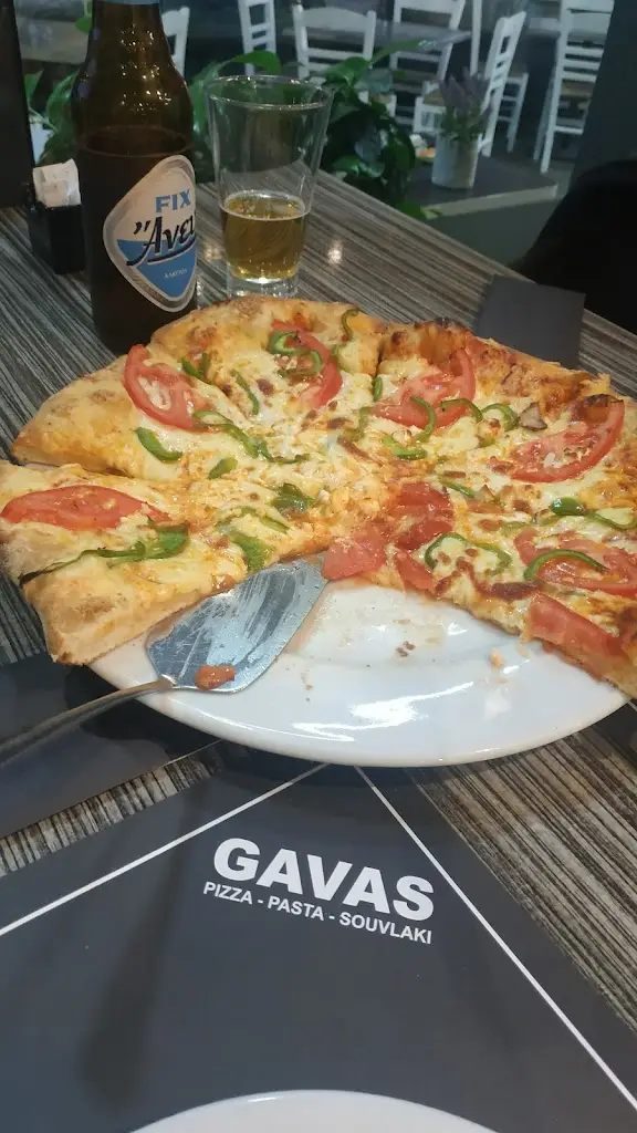 Arzu Marcossian_Gavas Reastaurant_Skála Oropoú_avis