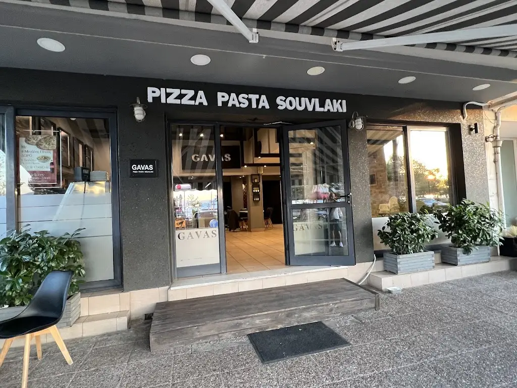 Gavas Reastaurant Restaurant in Skála Oropoú