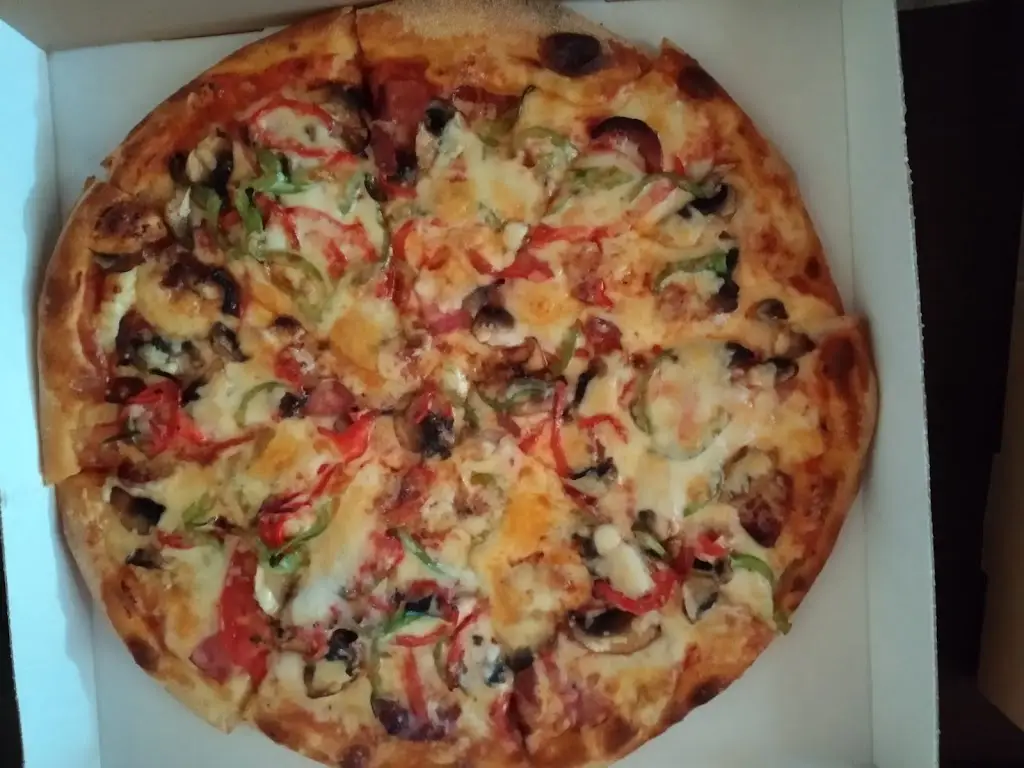 Menü_Πιτσαρία strEAT Cafè_Skála Oropoú_Bild_7