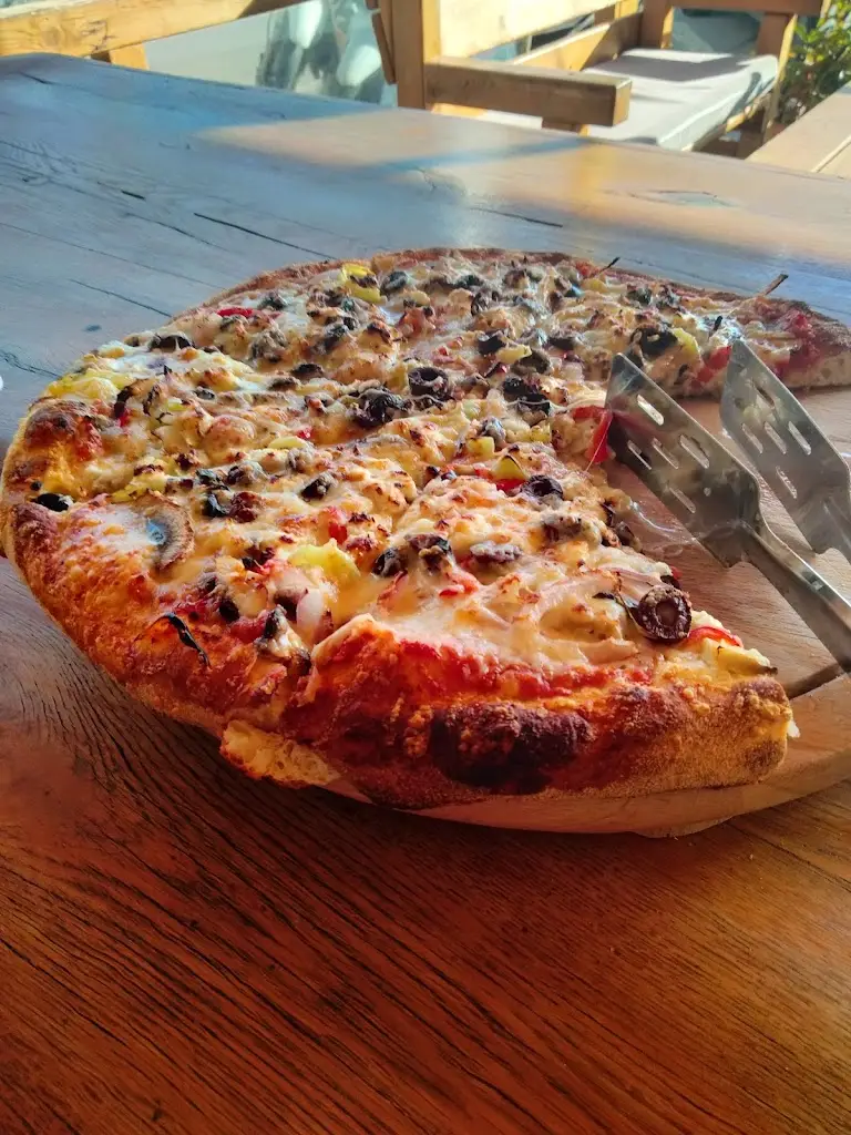 Menü_Πιτσαρία strEAT Cafè_Skála Oropoú_Bild_8