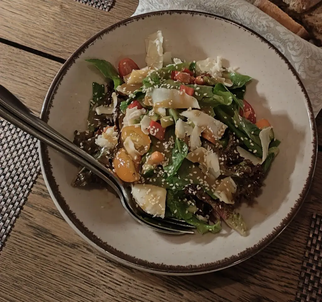 Menü_To Perivoli sti Vari Farm-to-fork Restaurant_Vári_Bild_7