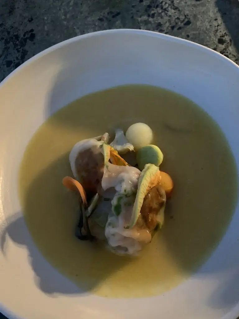 Menü_On The Verandah_Spétses_Bild_3