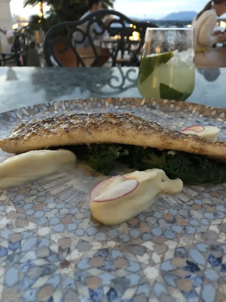 Menü_On The Verandah_Spétses_Bild_4