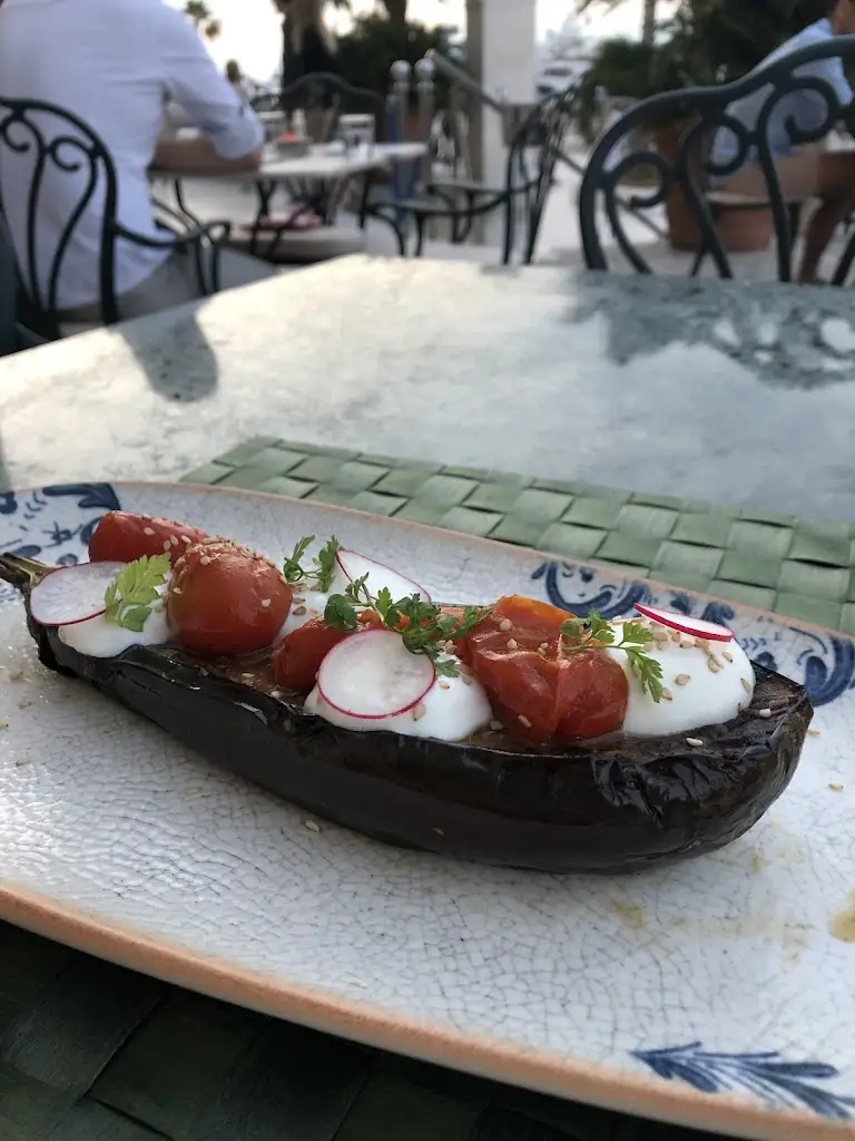 Menü_On The Verandah_Spétses_Bild_5