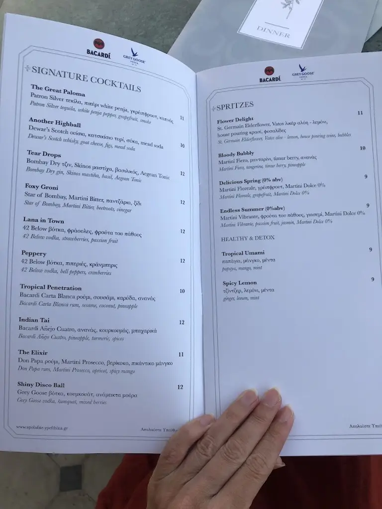 Florence GOUNI-T de G_On The Verandah_Spétses_Bewertung