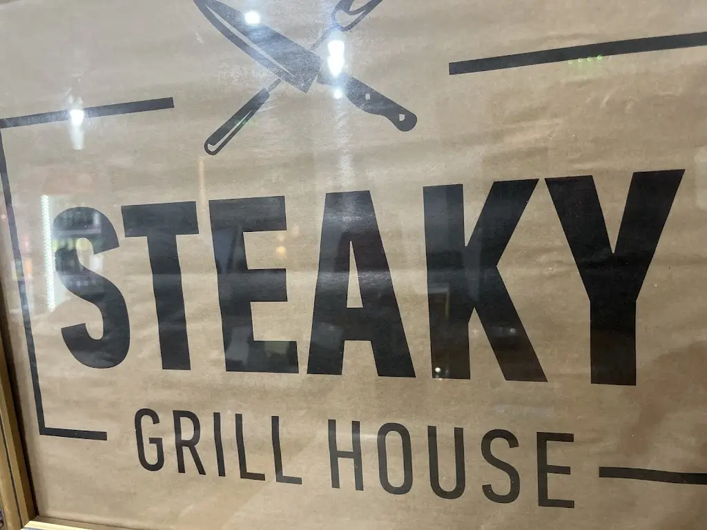 shay Chahrour_Steaky Grill House_Spétses_Bewertung