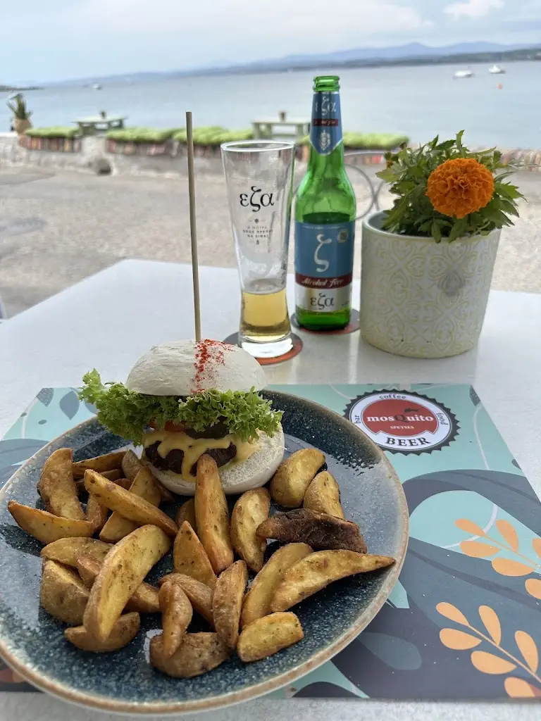 charlie daniels_Mosquito Spetses_Spétses_Bewertung