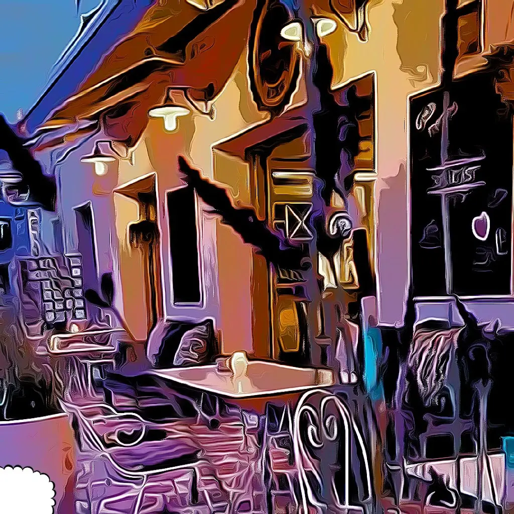 Mosquito Spetses Restaurant in Spétses