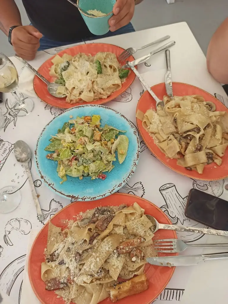 Menü_CLOCK Spetses_Spétses_Bild_6