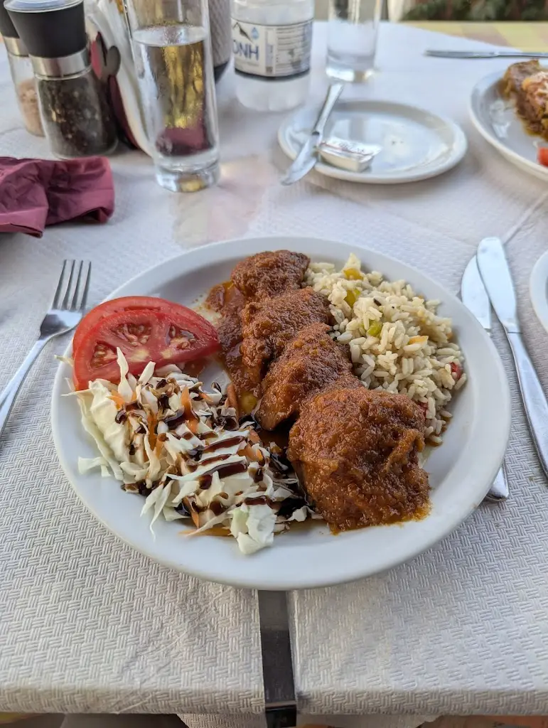 Stan Kempton_Yiannis Family Restaurant_Ágios Stéfanos_review