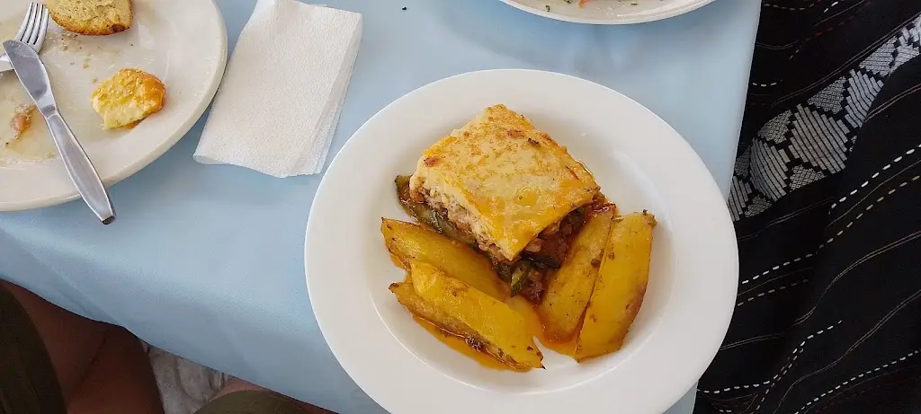 Menü_Ostria_Spétses_Bild_2