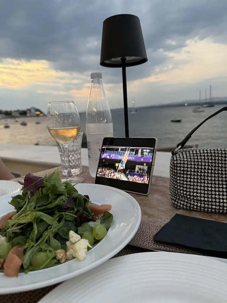 Menü_La Scala_Spétses_Bild_2