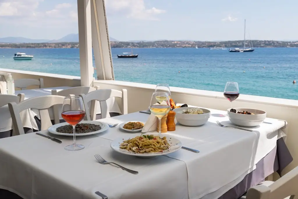 Patralis Restaurant in Spétses