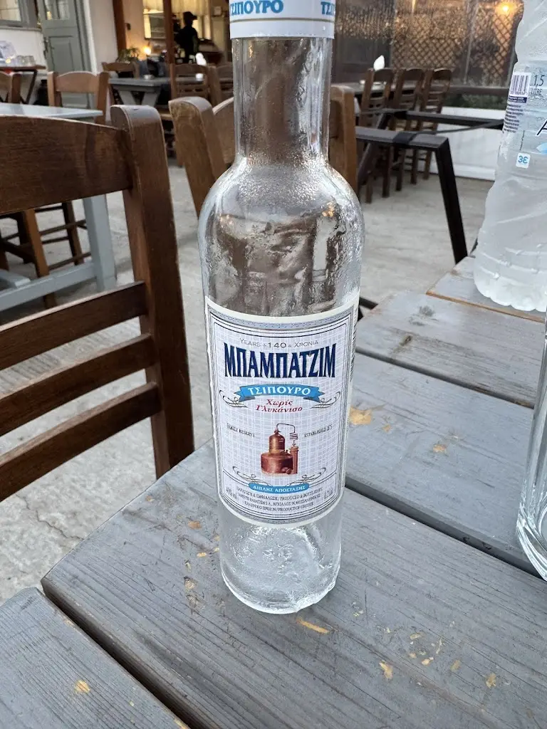 Mario Elvi_To Pachni_Spétses_review