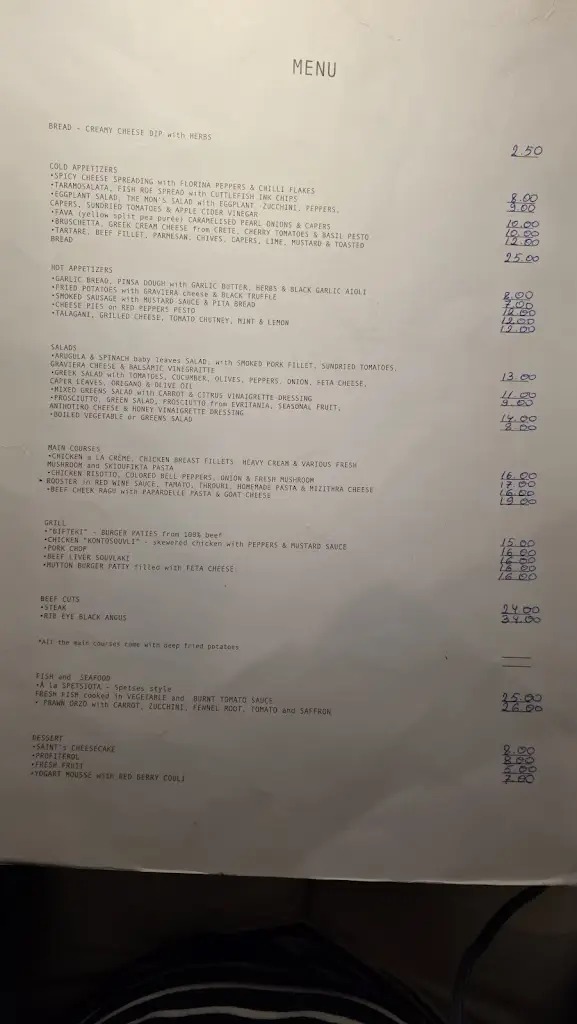 Menu_Agios_Spétses_image_2