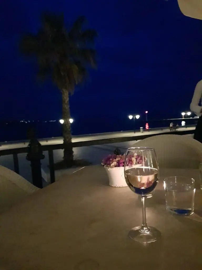 Menü_Library Brasserie_Spétses_Bild_2