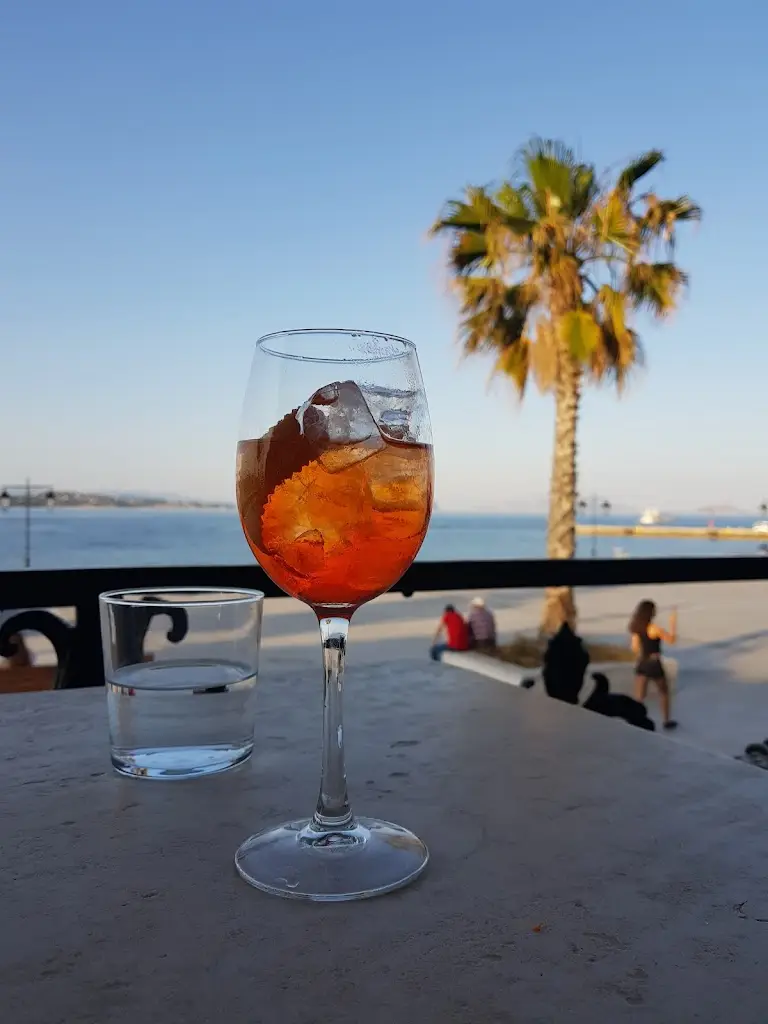 Menü_Library Brasserie_Spétses_Bild_4