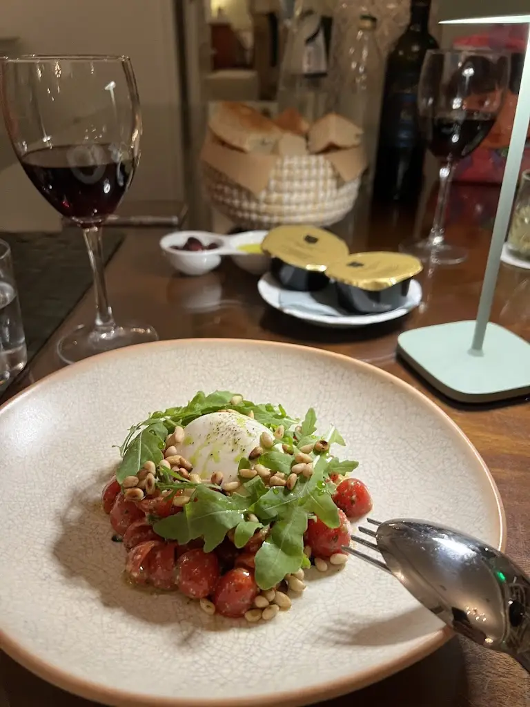 Menü_Library Brasserie_Spétses_Bild_5