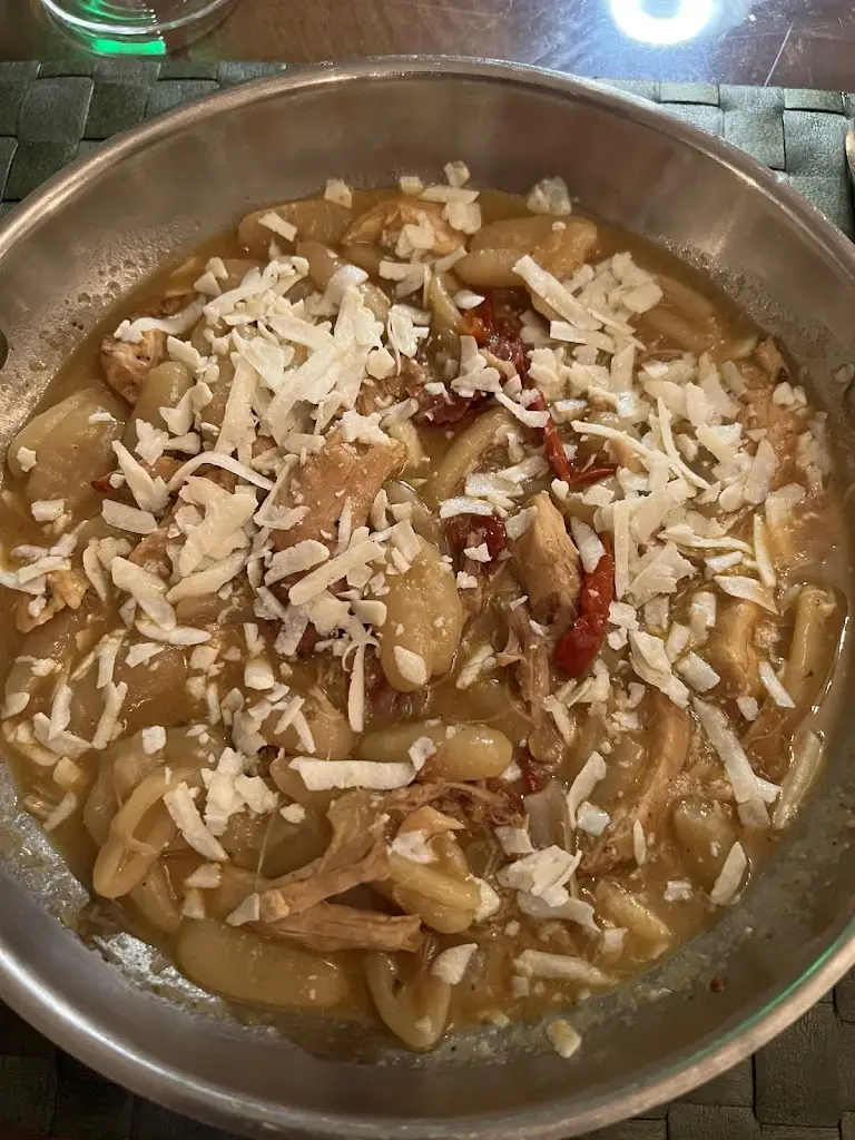 Menü_Library Brasserie_Spétses_Bild_7