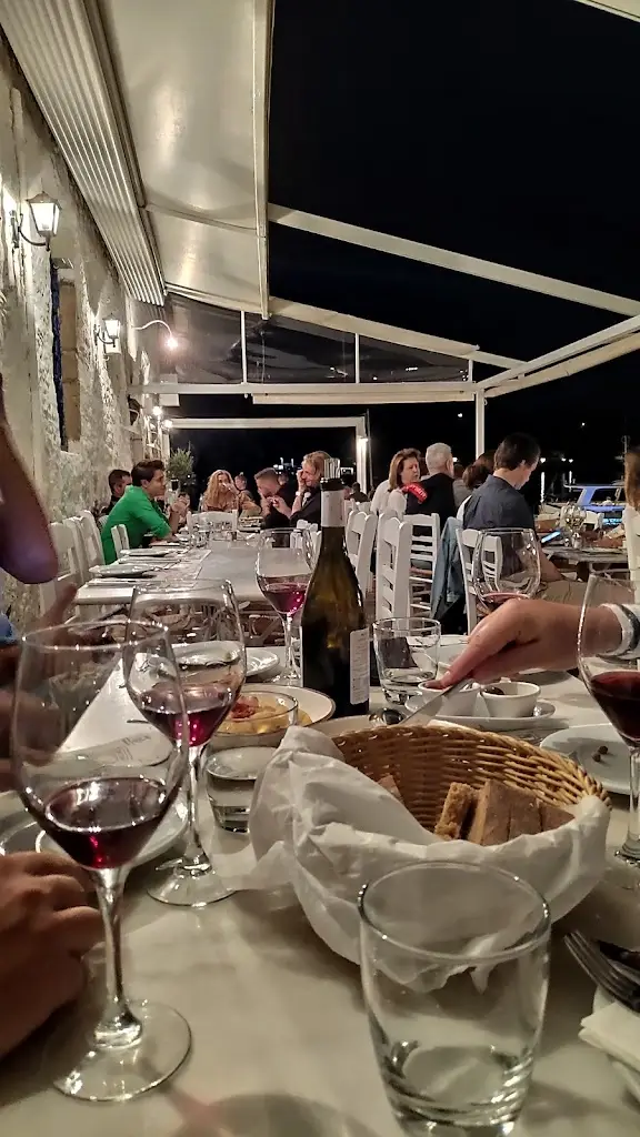 Menü_Orloff Restaurant_Spétses_Bild_3