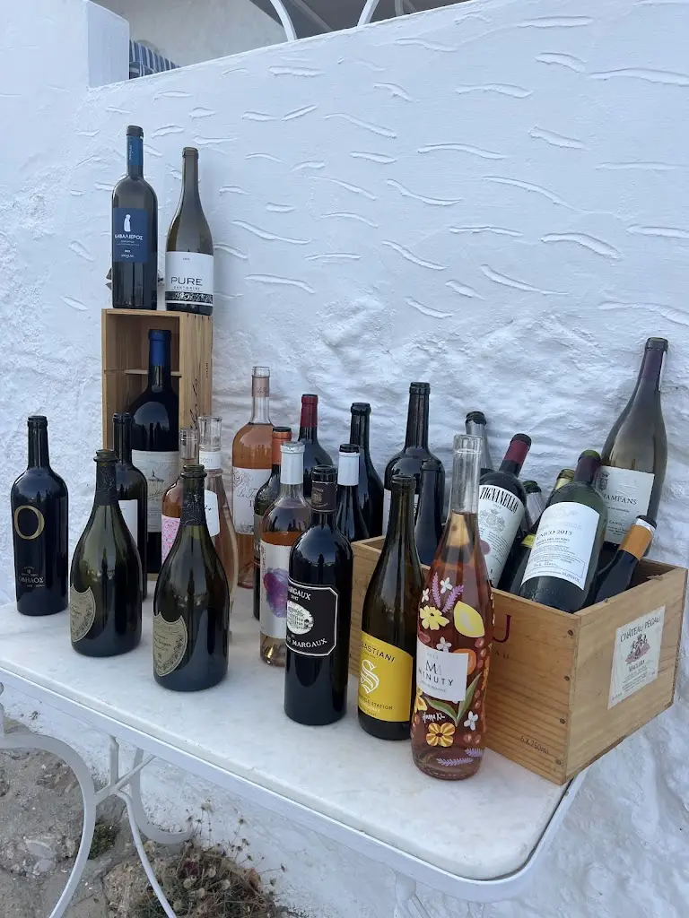 Menü_Orloff Restaurant_Spétses_Bild_6