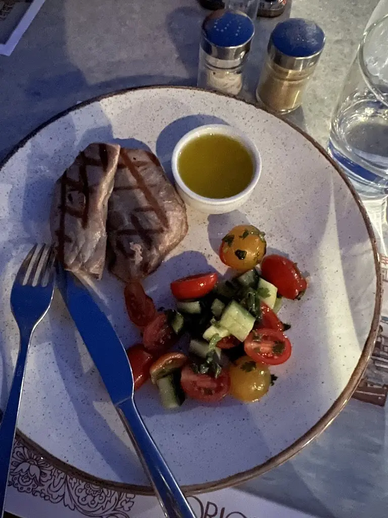 Menü_Orloff Restaurant_Spétses_Bild_8