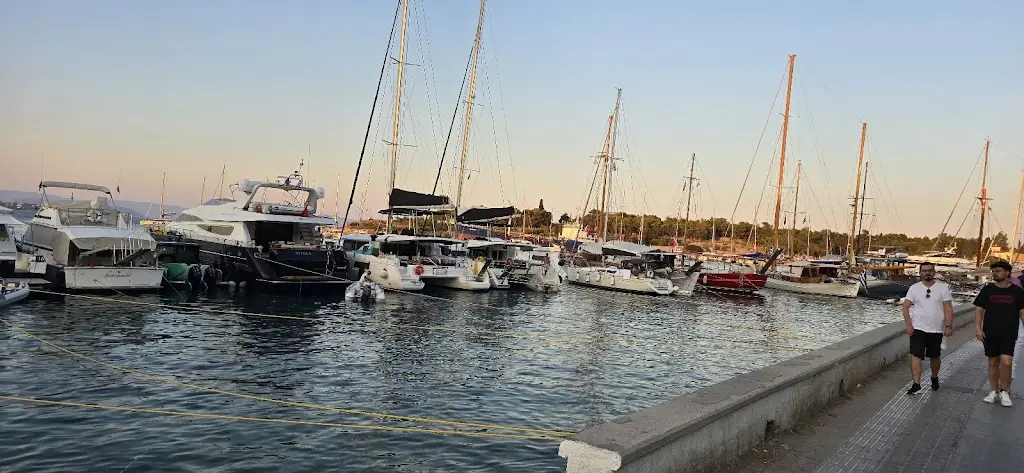 dimitrios roman_Orloff Restaurant_Spétses_Bewertung