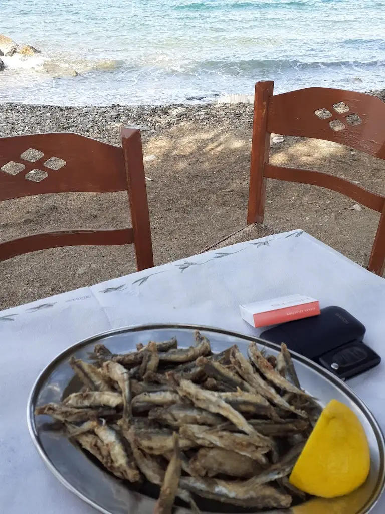 Menü_Ψαροταβερνα Το Ξυλινο, Ψησταρια Μπαρμπα Θανασης_Varnávas_Bild_3